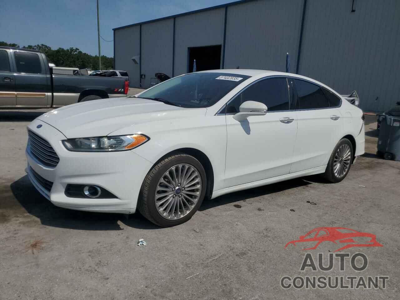 FORD FUSION 2014 - 3FA6P0K94ER178542