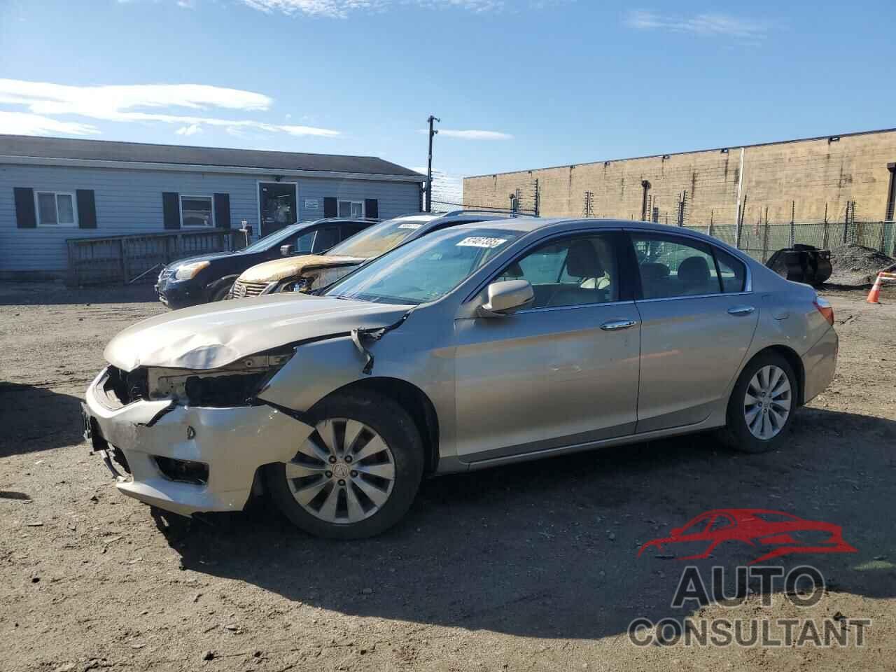 HONDA ACCORD 2014 - 1HGCR3F89EA000504