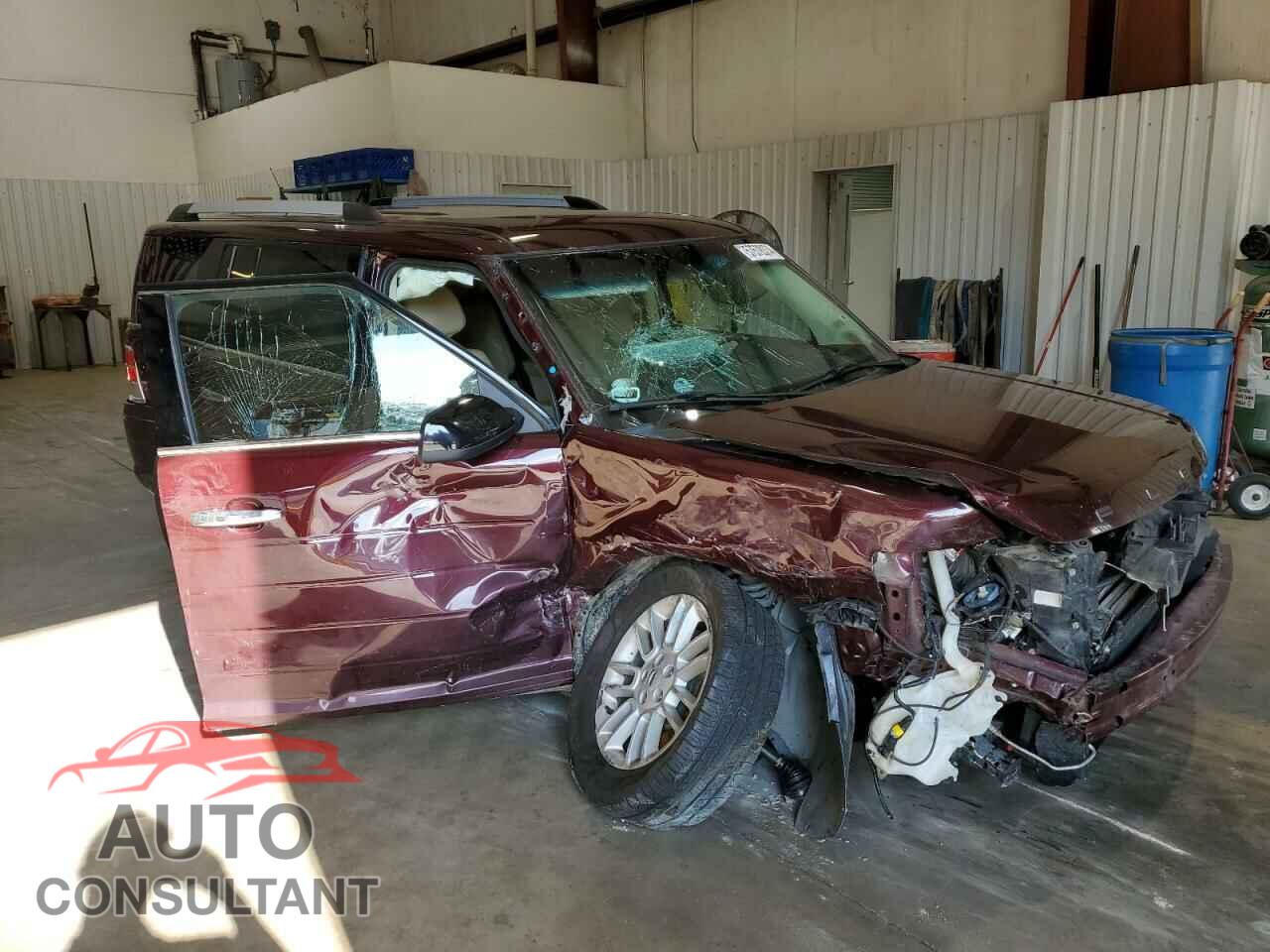 FORD FLEX 2018 - 2FMGK5C81JBA15268