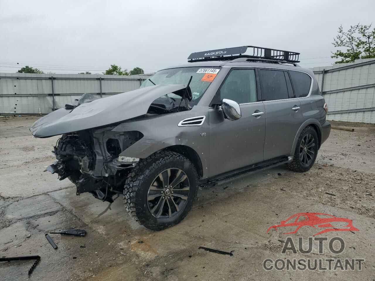 NISSAN ARMADA 2017 - JN8AY2NE9H9707624