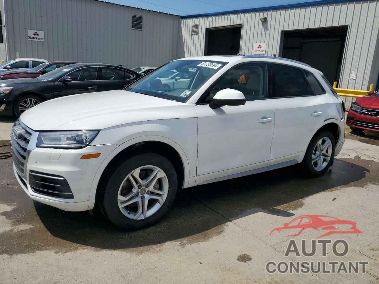 AUDI Q5 2018 - WA1ANAFYXJ2064121