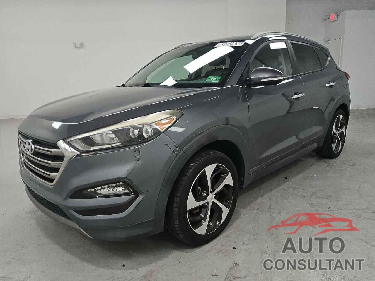 HYUNDAI TUCSON 2016 - KM8J3CA20GU166739