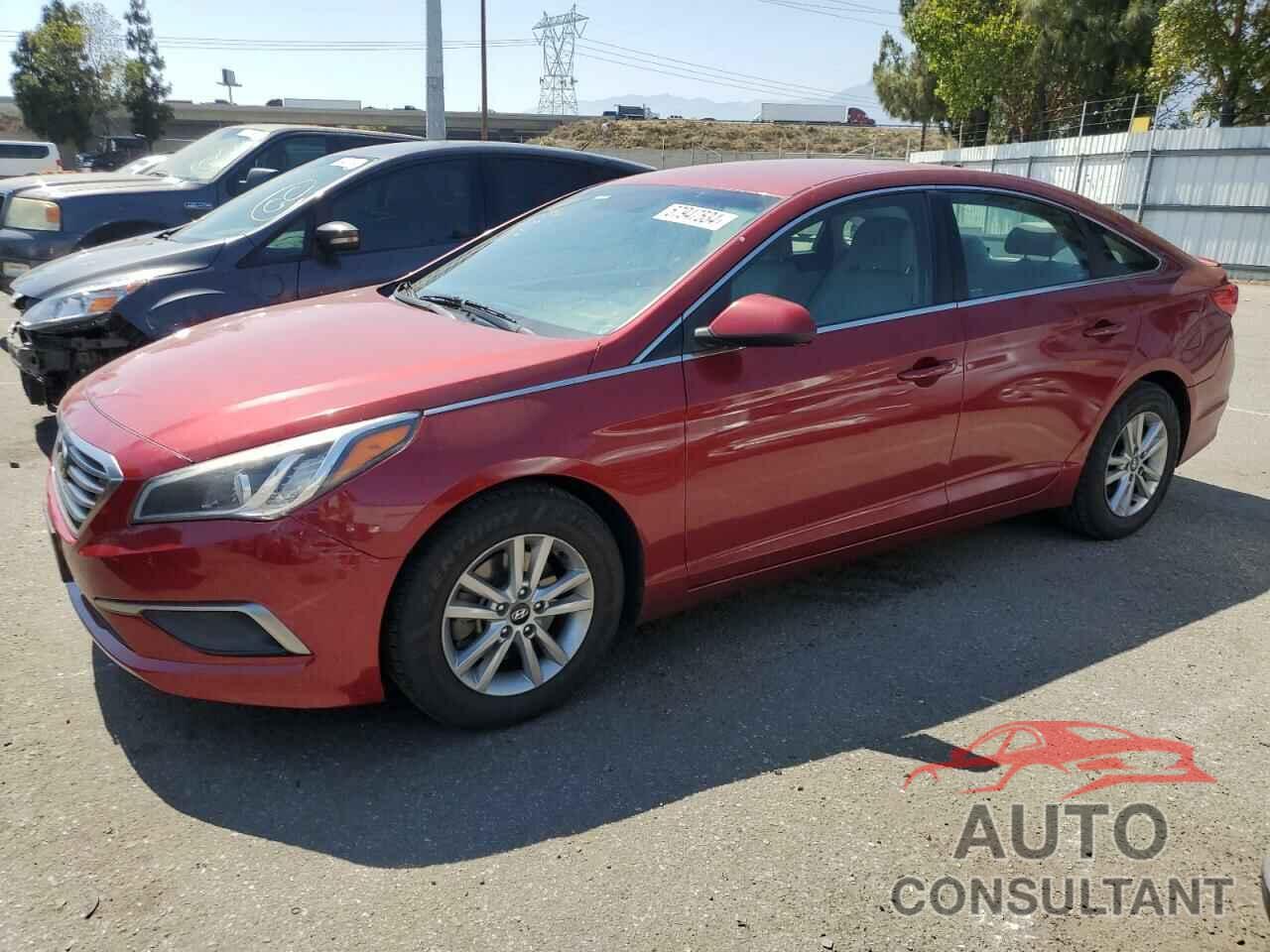 HYUNDAI SONATA 2016 - 5NPE24AF3GH343599