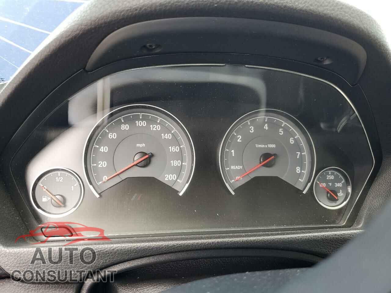 BMW M3 2018 - WBS8M9C59J5J79848