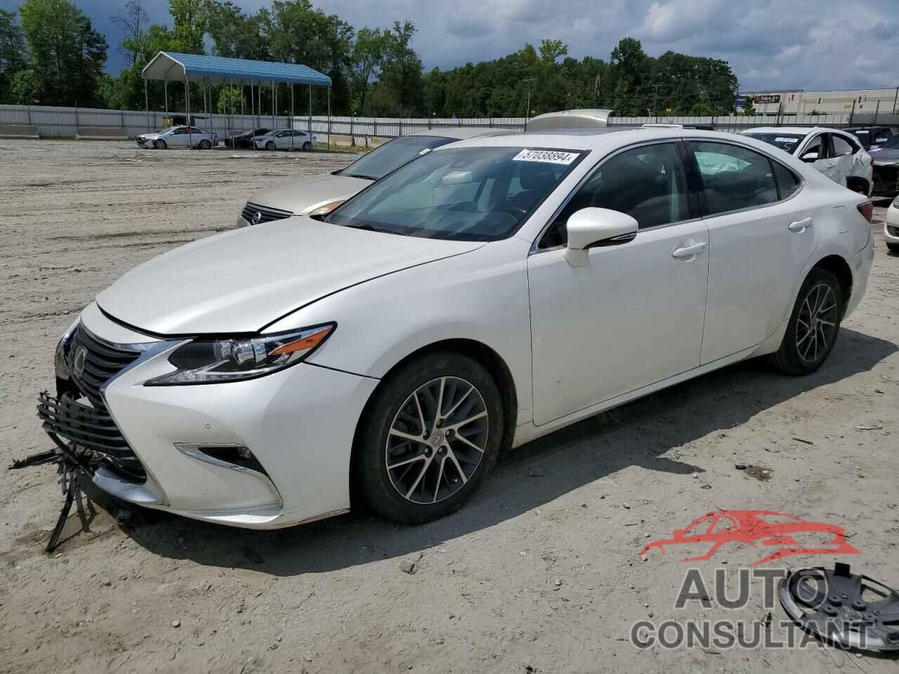 LEXUS ES350 2017 - 58ABK1GG4HU050601