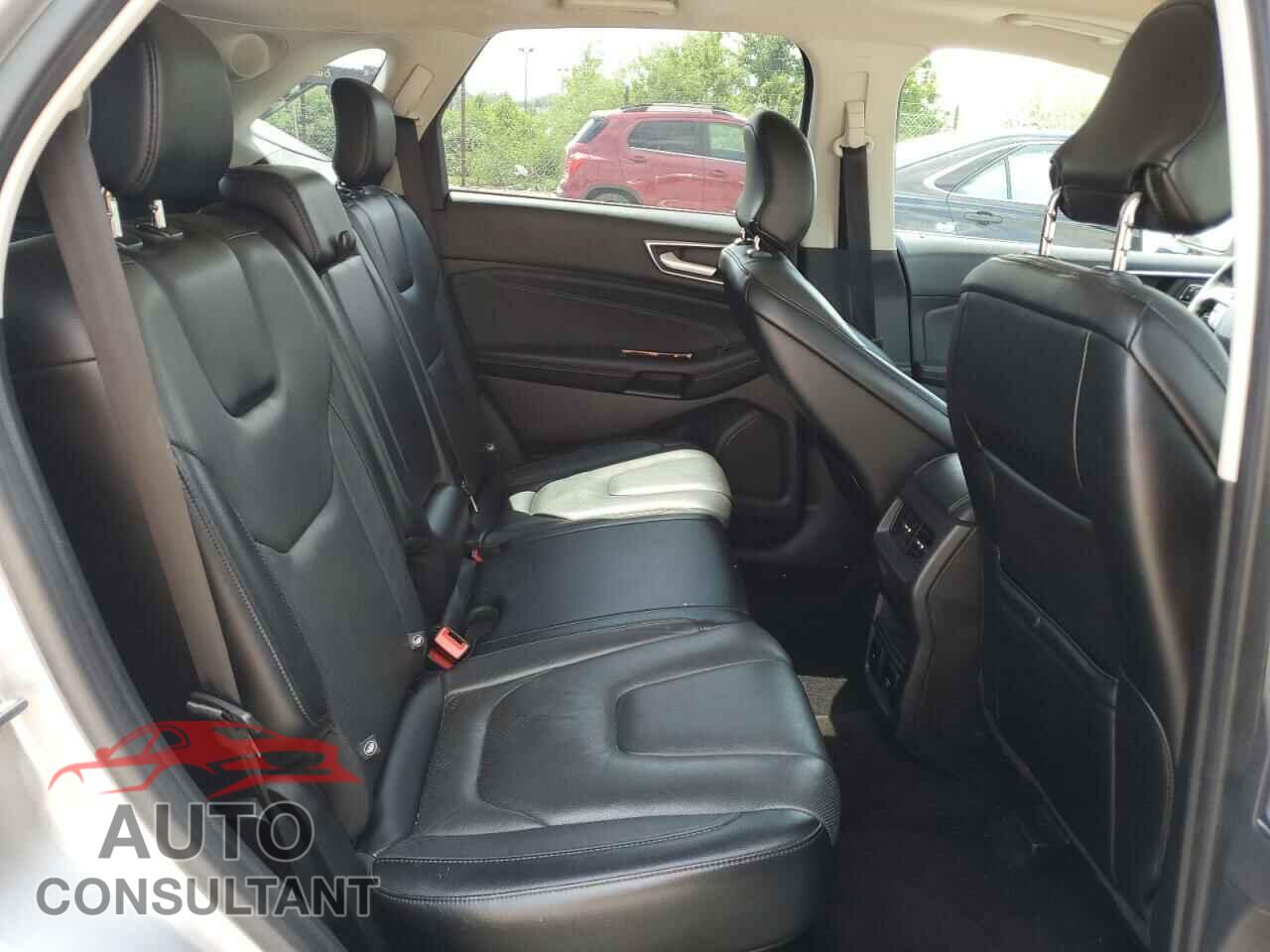 FORD EDGE 2018 - 2FMPK4K94JBB67677