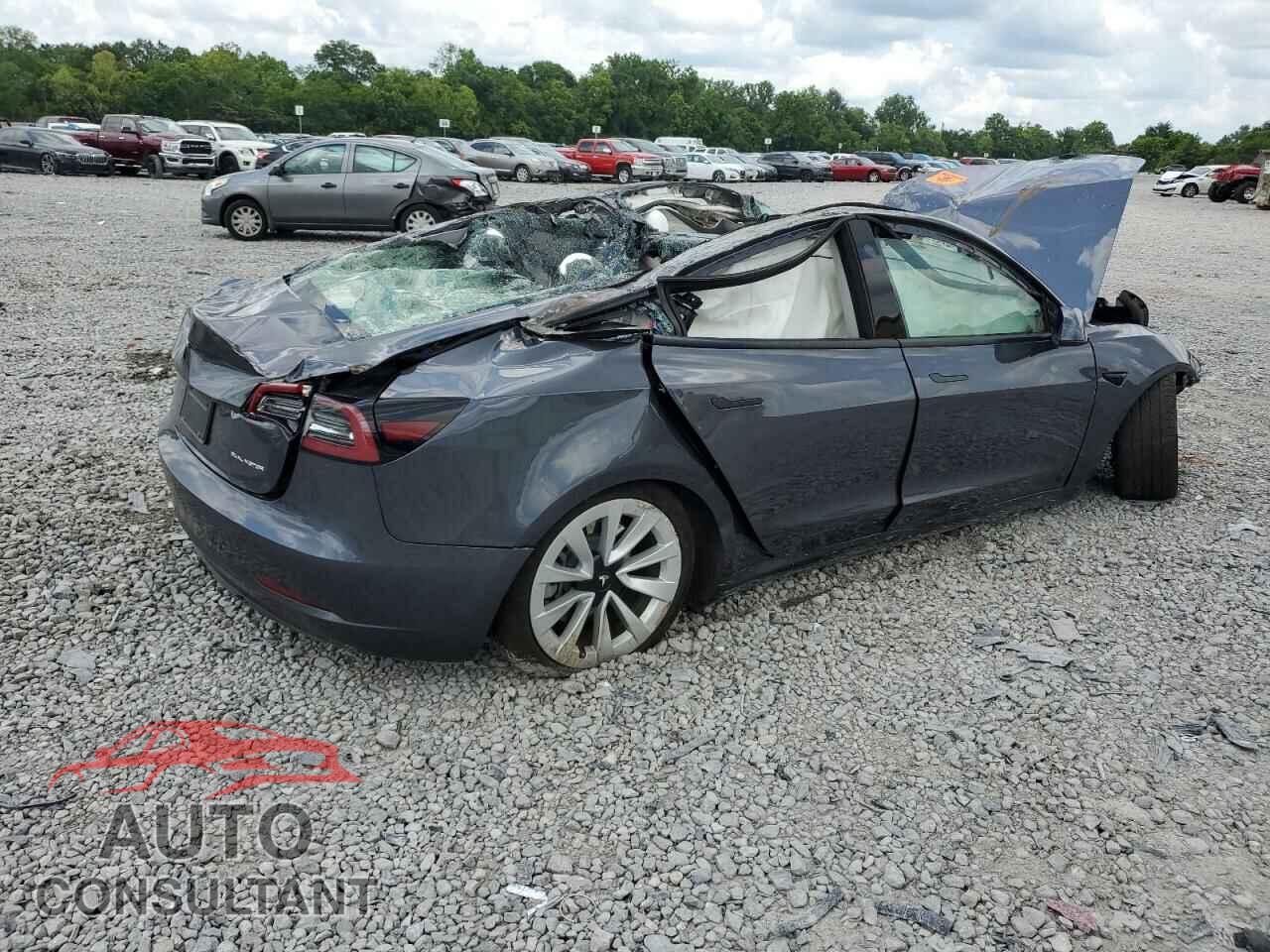 TESLA MODEL 3 2023 - 5YJ3E1EBXPF386288