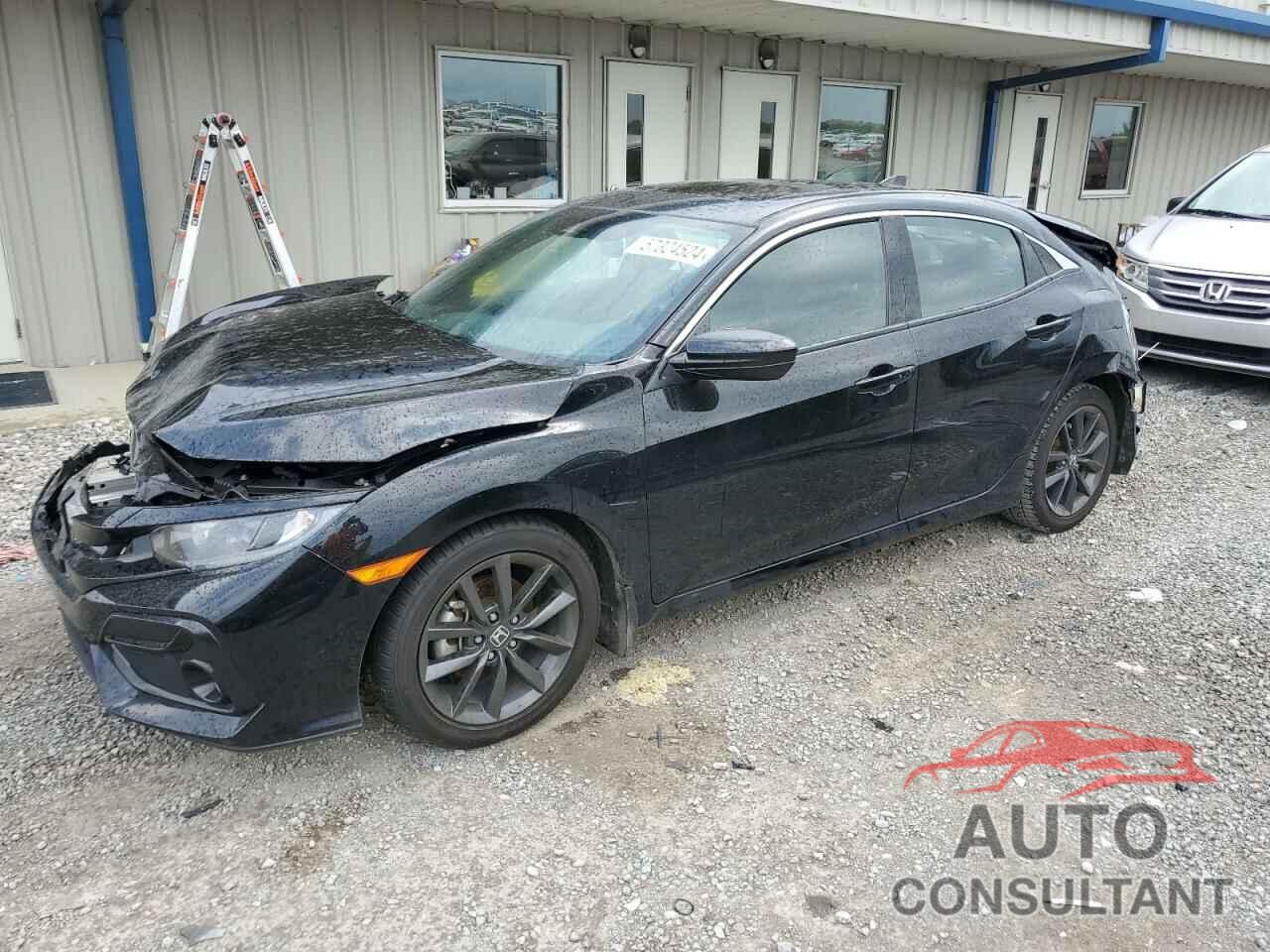 HONDA CIVIC 2021 - SHHFK7H64MU215862