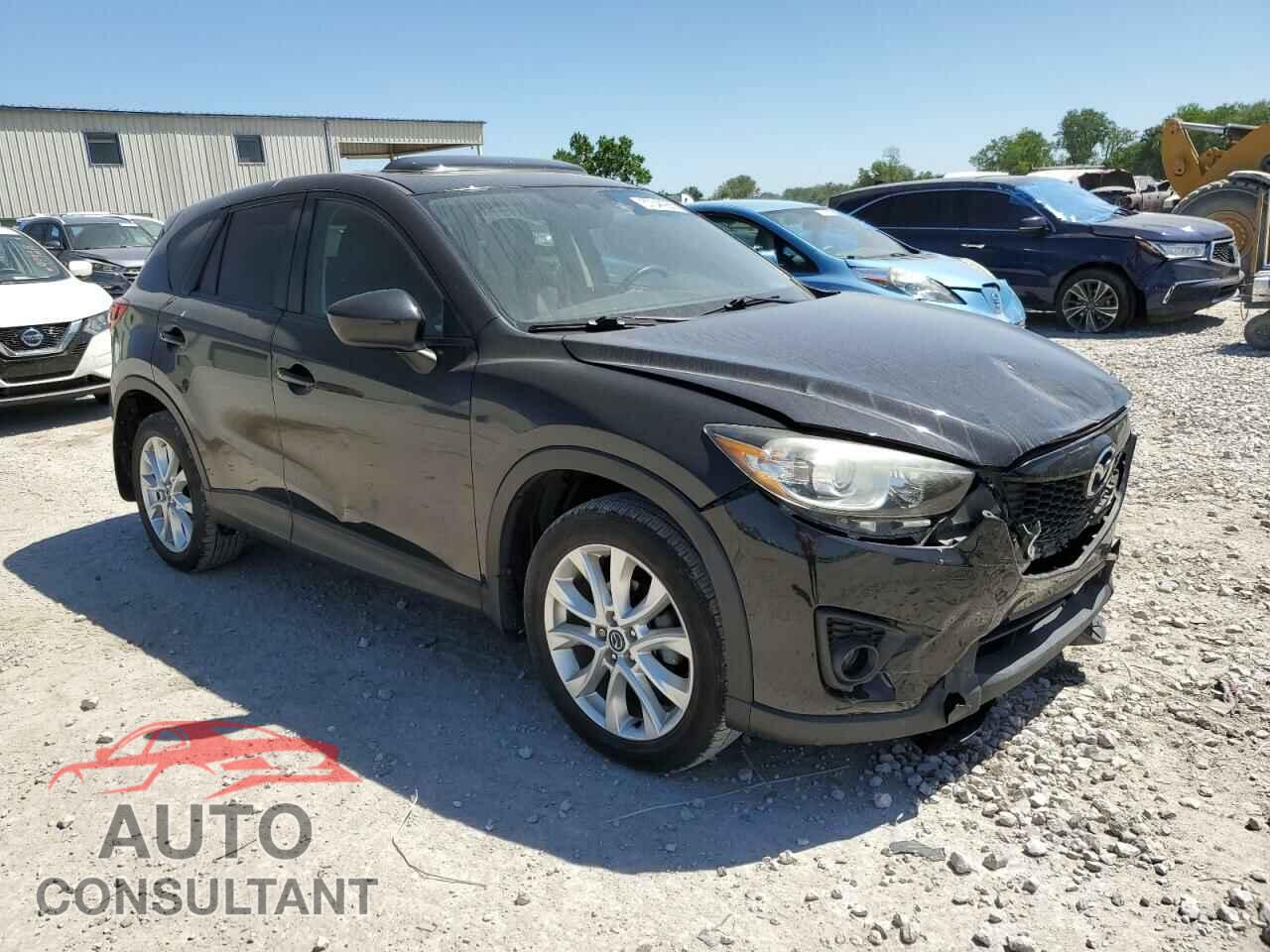 MAZDA CX-5 2013 - JM3KE4DE2D0159882