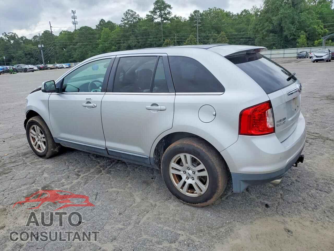 FORD EDGE 2011 - 2FMDK3KC1BBA74433