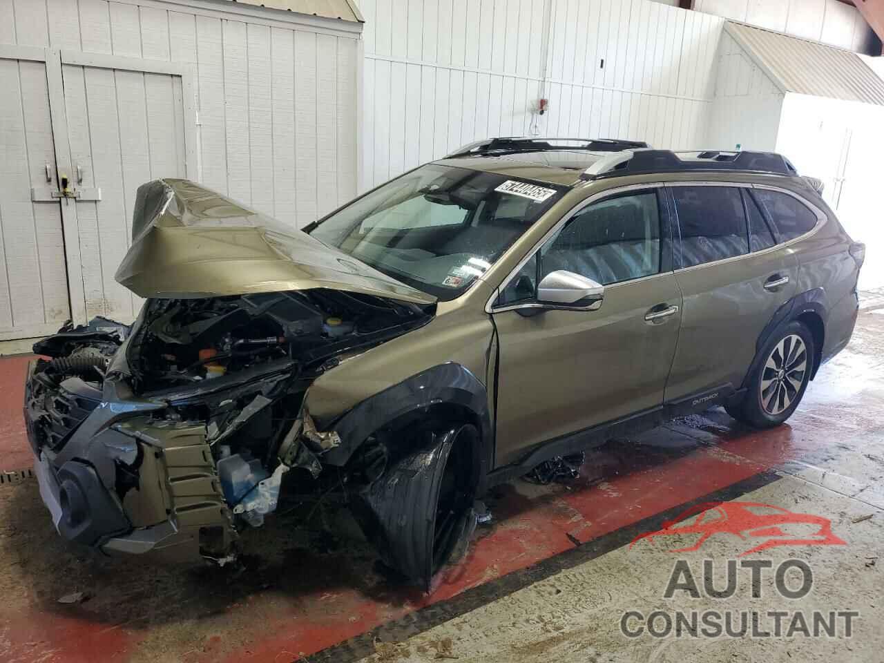 SUBARU OUTBACK 2024 - 4S4BTGPD2R3126529