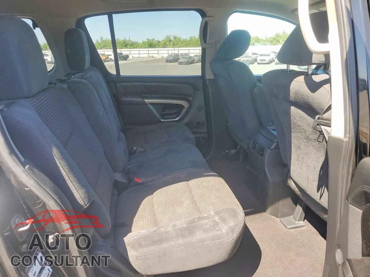 NISSAN ARMADA 2015 - 5N1AA0ND4FN620449