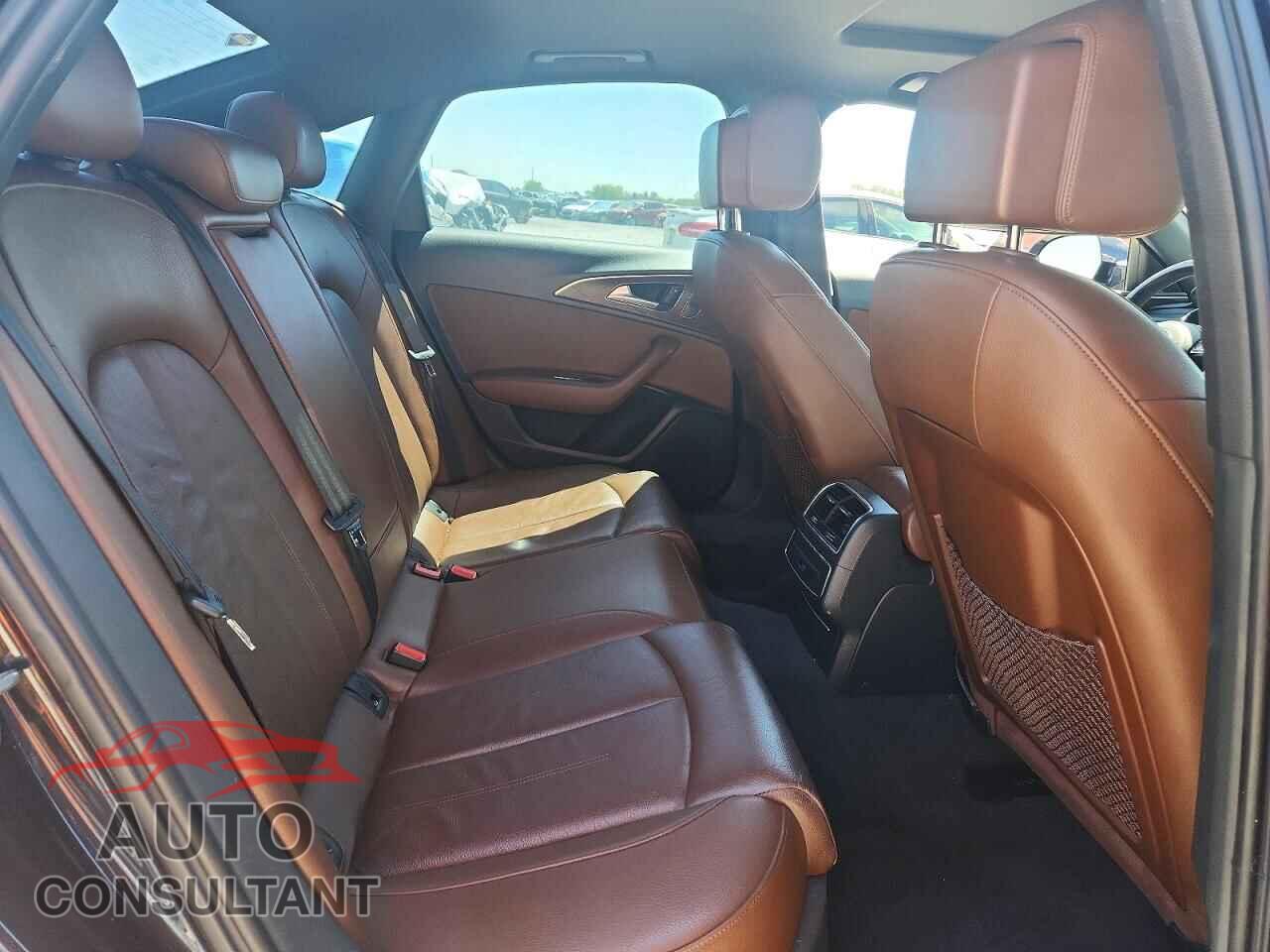 AUDI A6 2016 - WAUCFAFC8GN181085