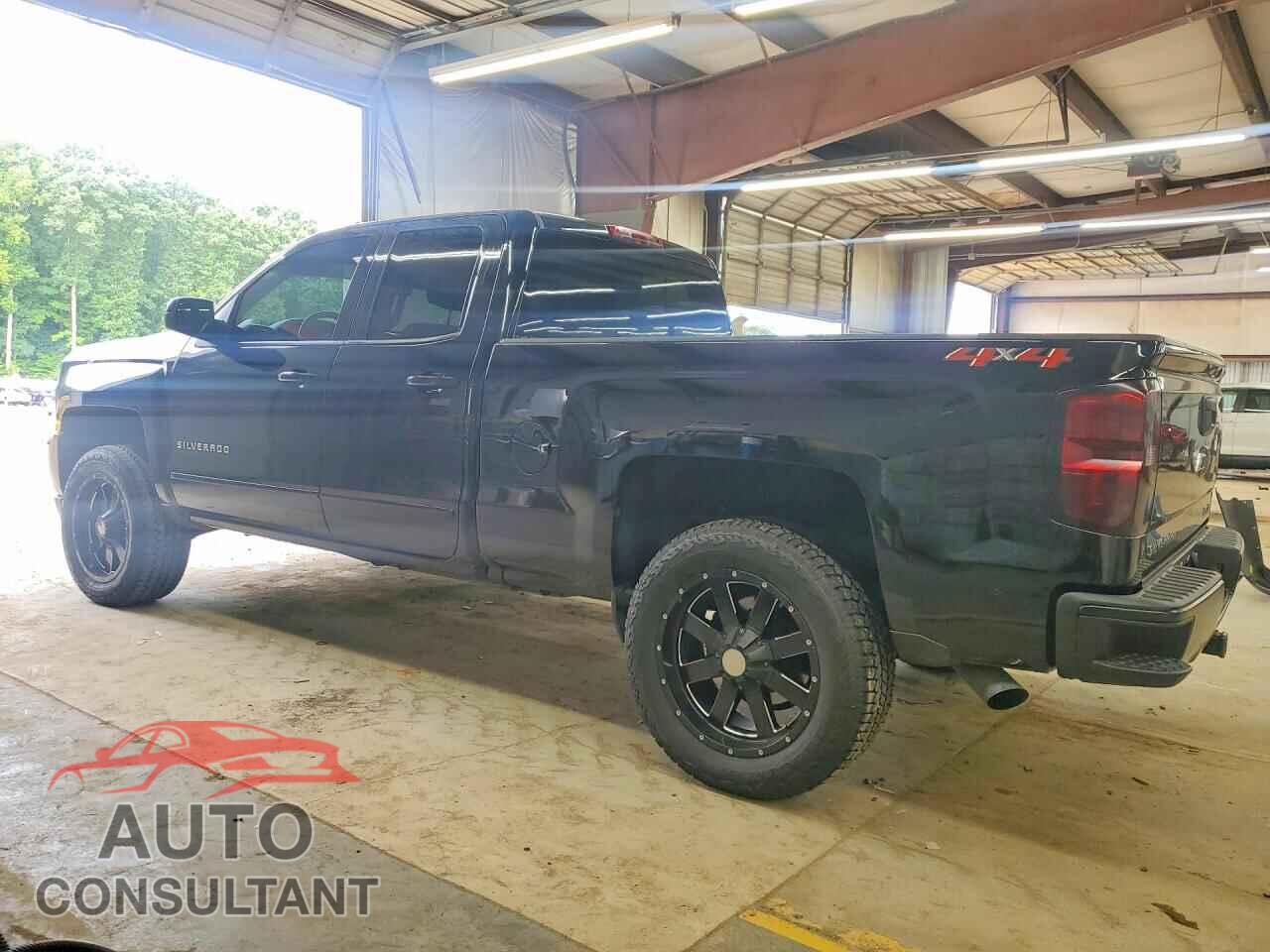CHEVROLET SILVERADO 2019 - 2GCVKPEC8K1112905