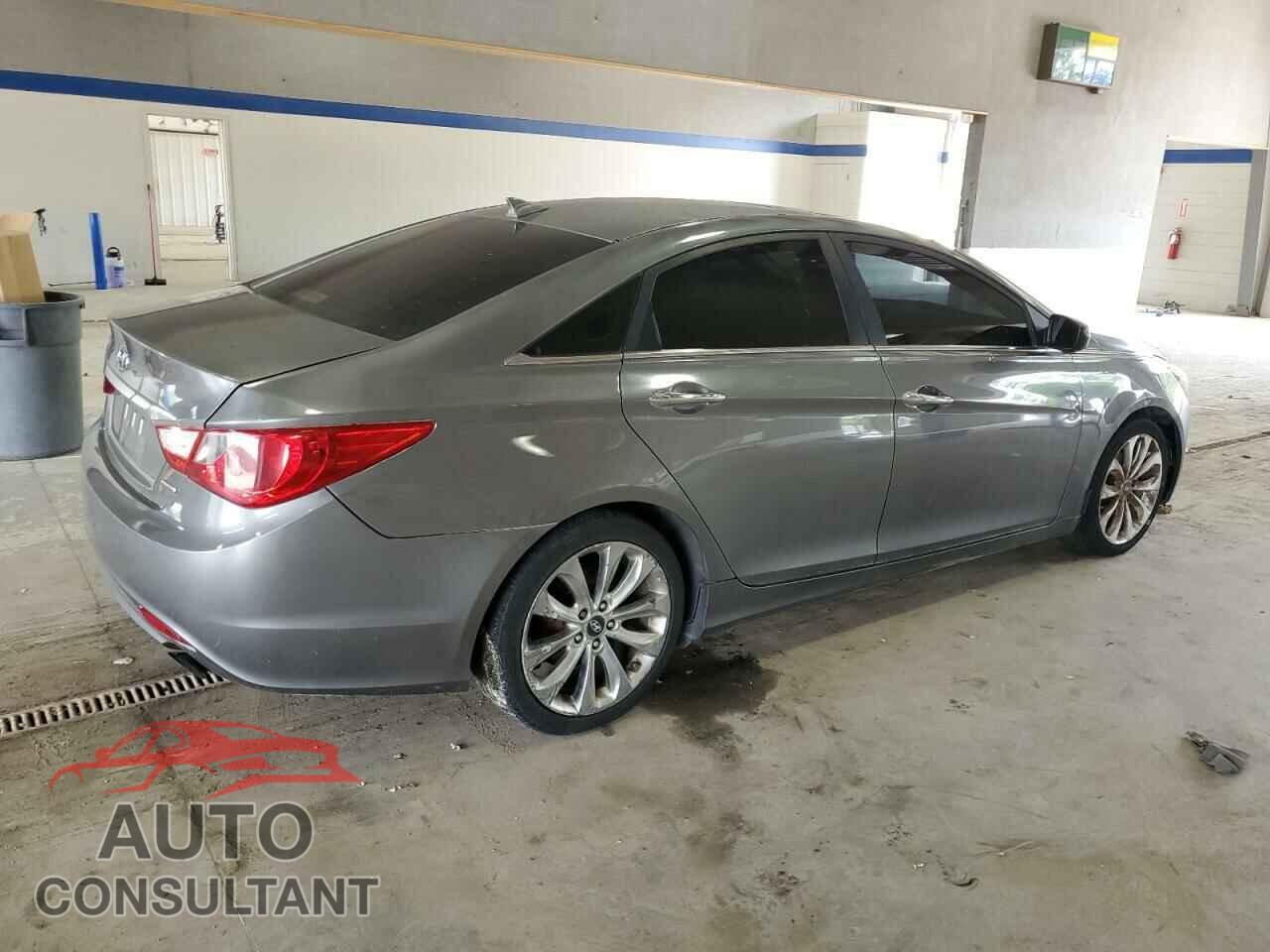 HYUNDAI SONATA 2013 - 5NPEC4AC0DH603858