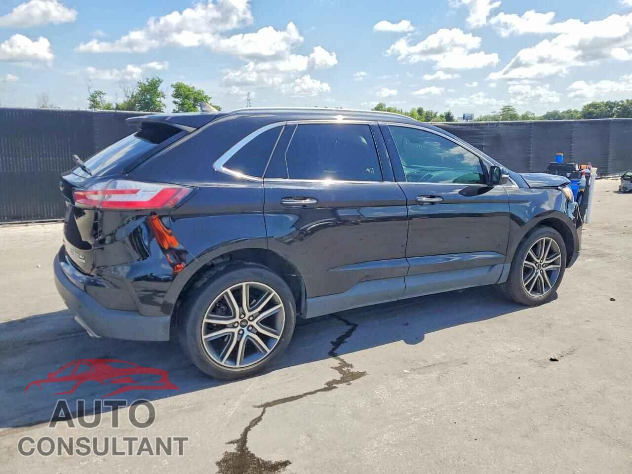 FORD EDGE 2020 - 2FMPK3K96LBB29185
