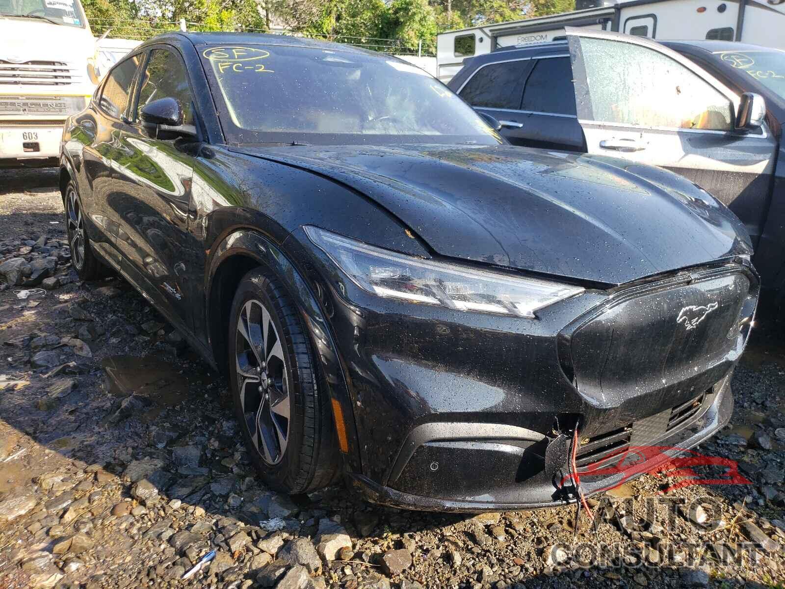 FORD MUSTANG 2021 - 3FMTK3SSXMMA20617