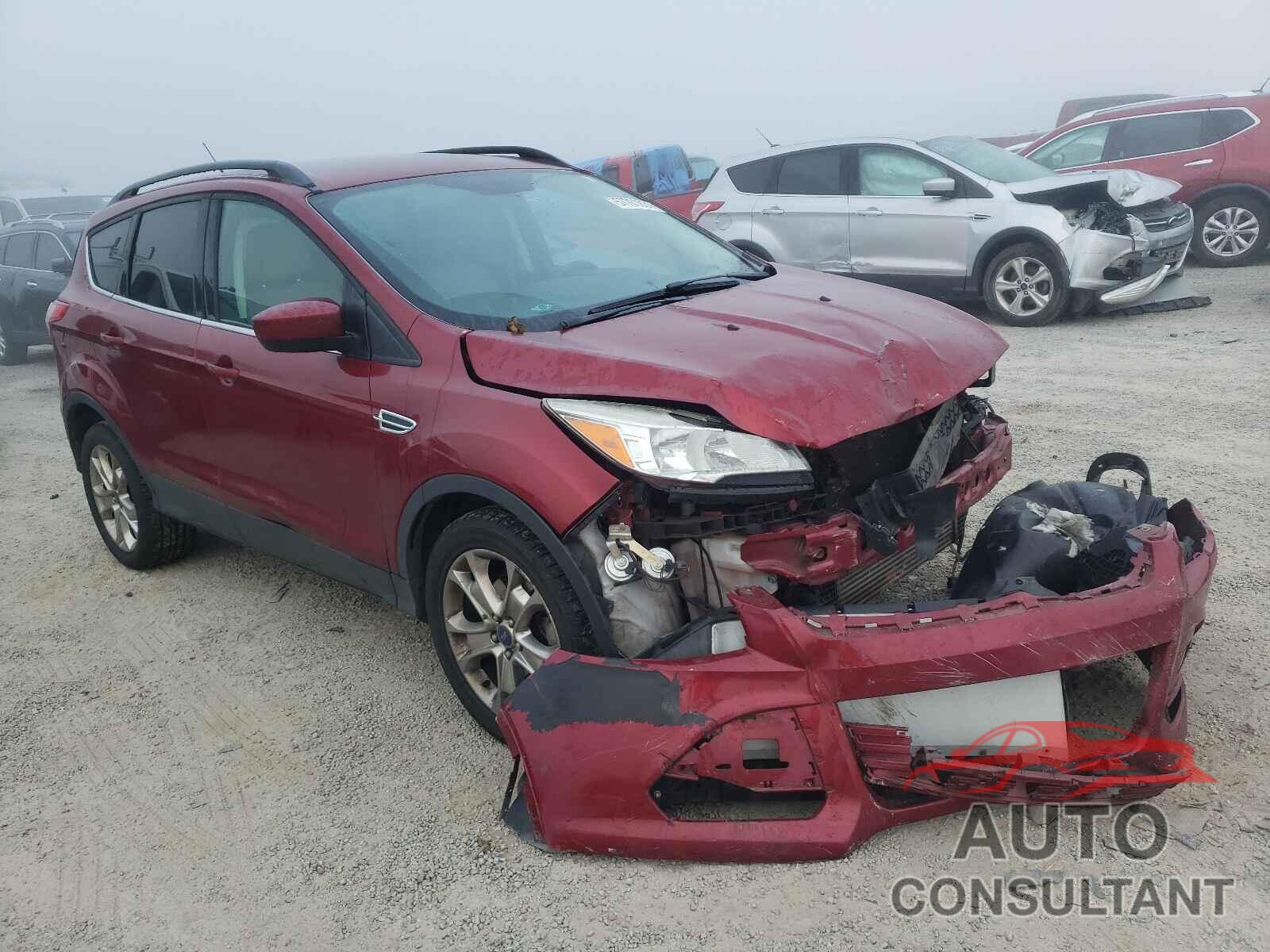 FORD ESCAPE 2016 - 1FMCU0GX8GUC73013