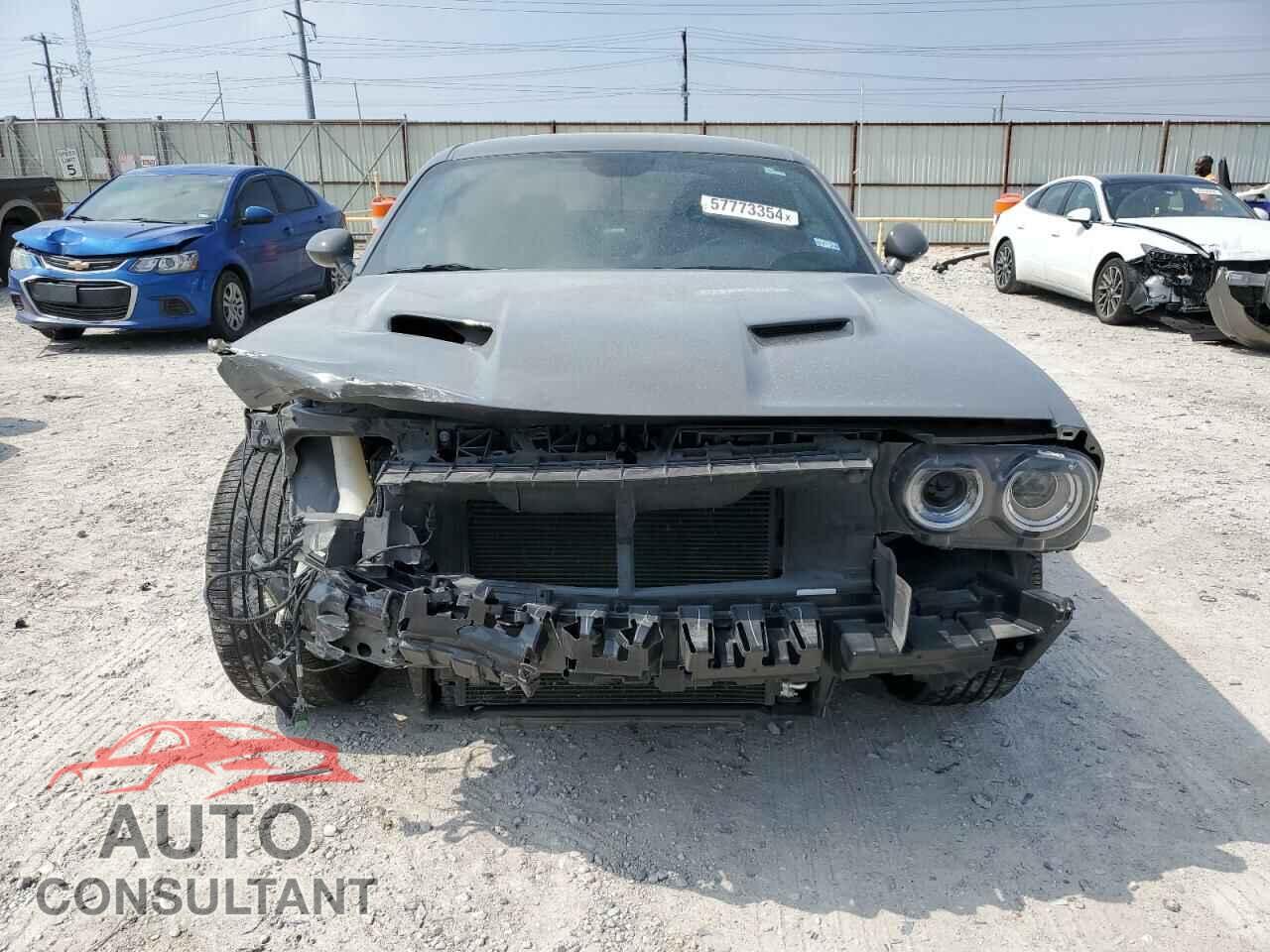 DODGE CHALLENGER 2019 - 2C3CDZAGXKH668697