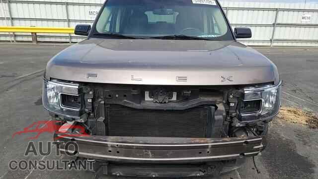 FORD FLEX 2019 - 2FMGK5C8XKBA16775