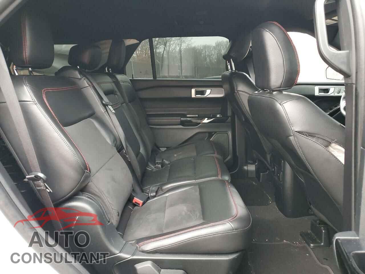 FORD EXPLORER 2022 - 1FMSK8KH6NGB68014