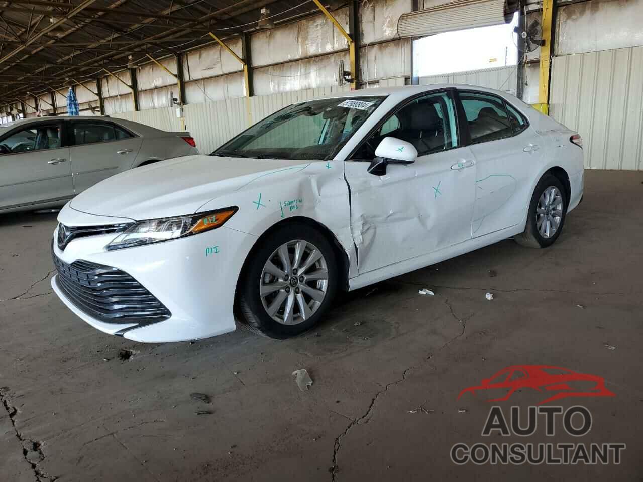 TOYOTA CAMRY 2020 - 4T1C11AK8LU359573