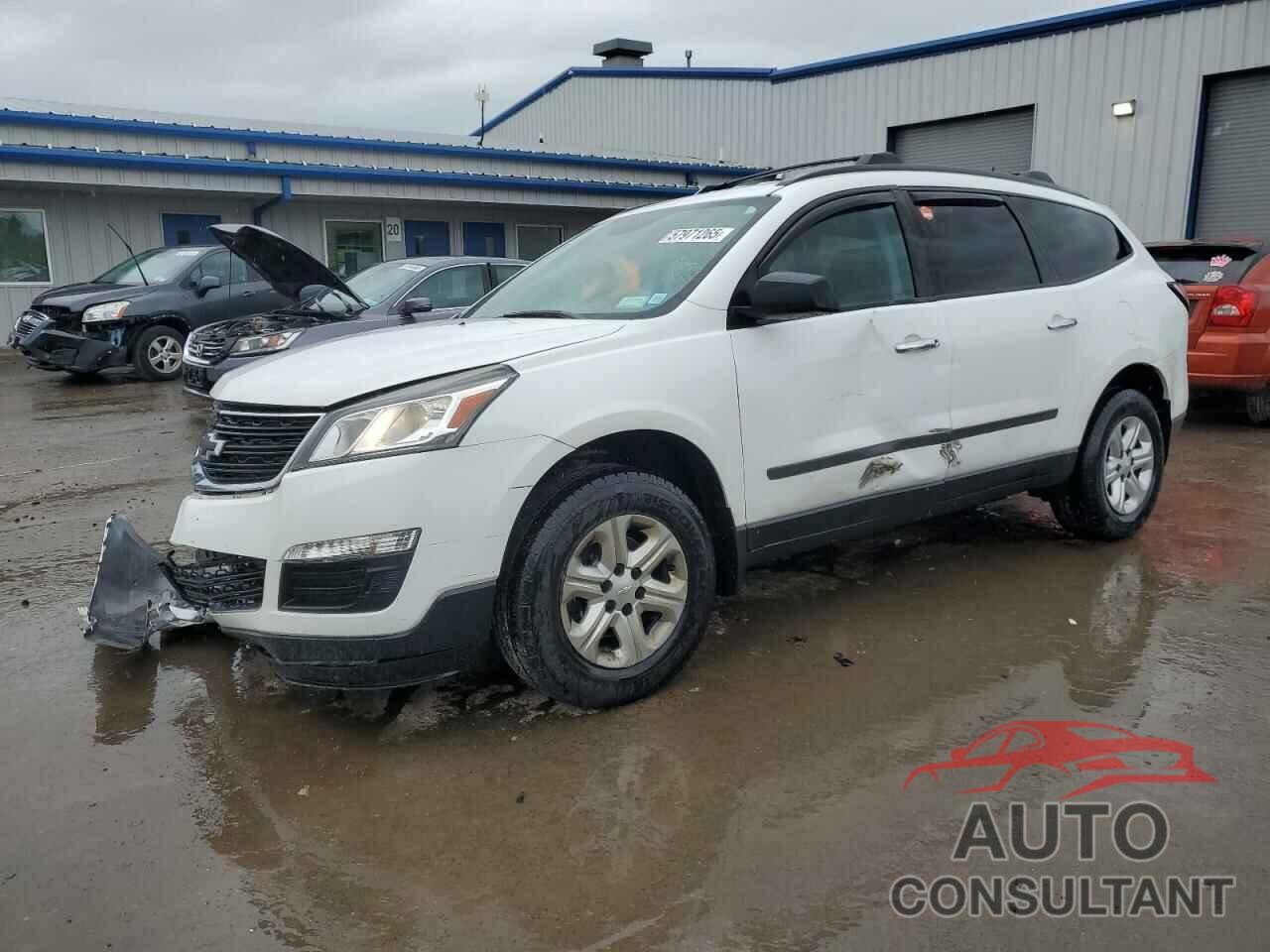 CHEVROLET TRAVERSE 2016 - 1GNKVFKDXGJ132059