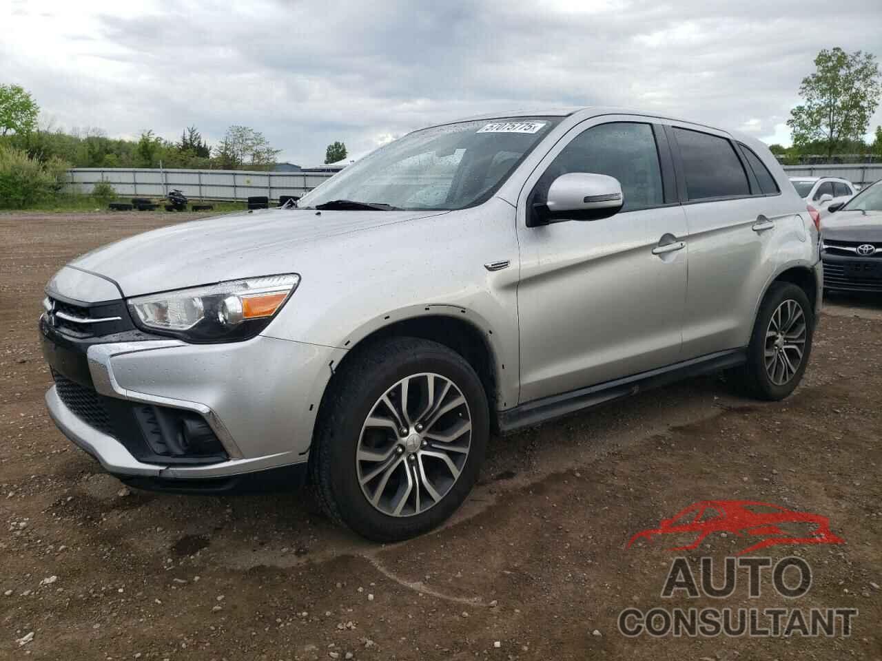 MITSUBISHI OUTLANDER 2018 - JA4AR3AU0JZ005087