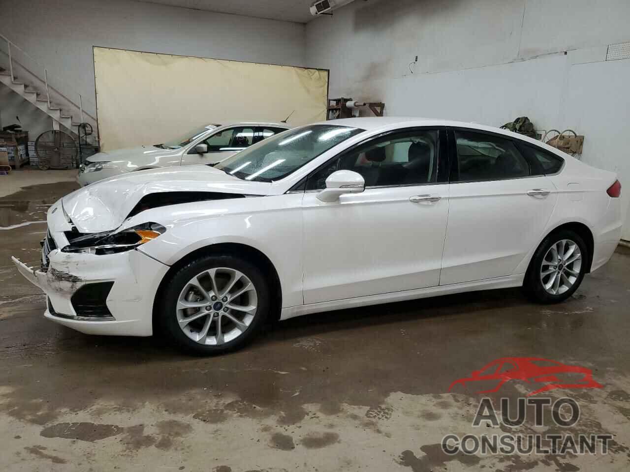 FORD FUSION 2020 - 3FA6P0MU3LR187540