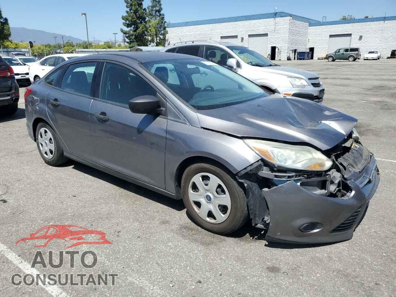 FORD FOCUS 2014 - 1FADP3E29EL162231