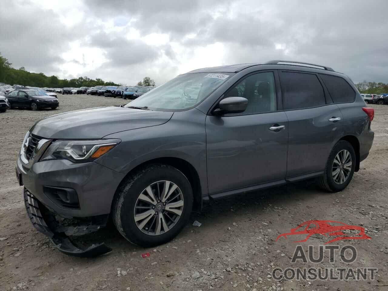 NISSAN PATHFINDER 2020 - 5N1DR2AM5LC576489