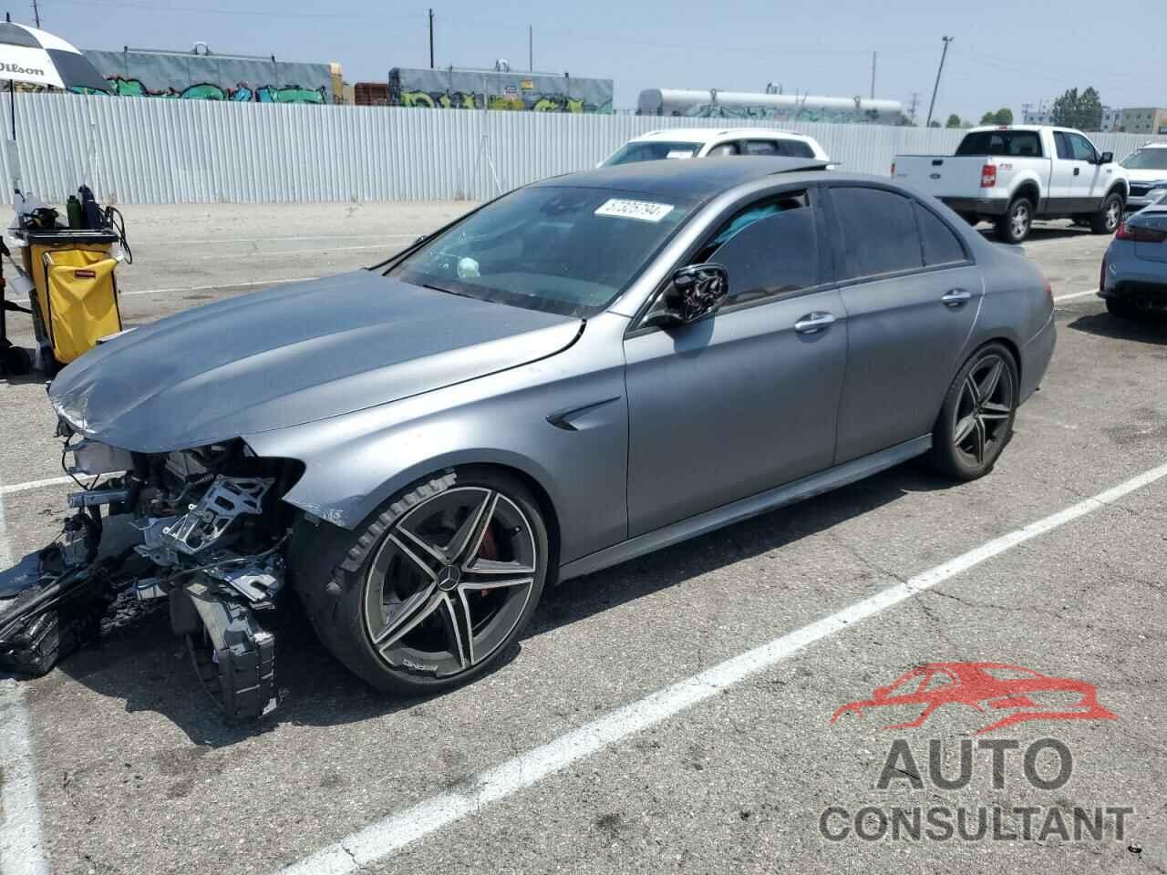 MERCEDES-BENZ E-CLASS 2021 - W1KZF8KB4MA957269