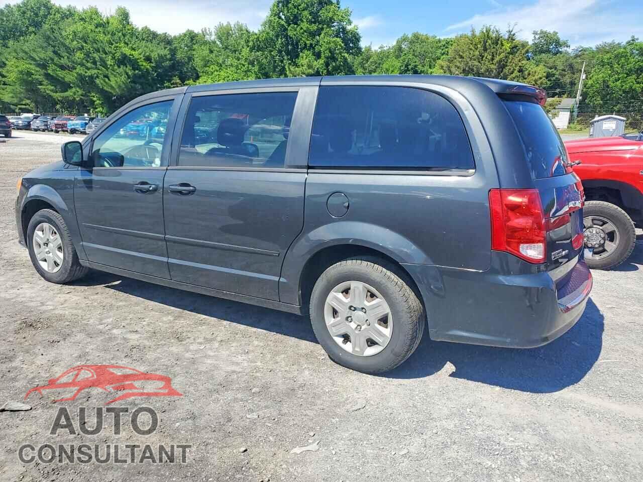 DODGE CARAVAN 2012 - 2C4RDGBG5CR351575
