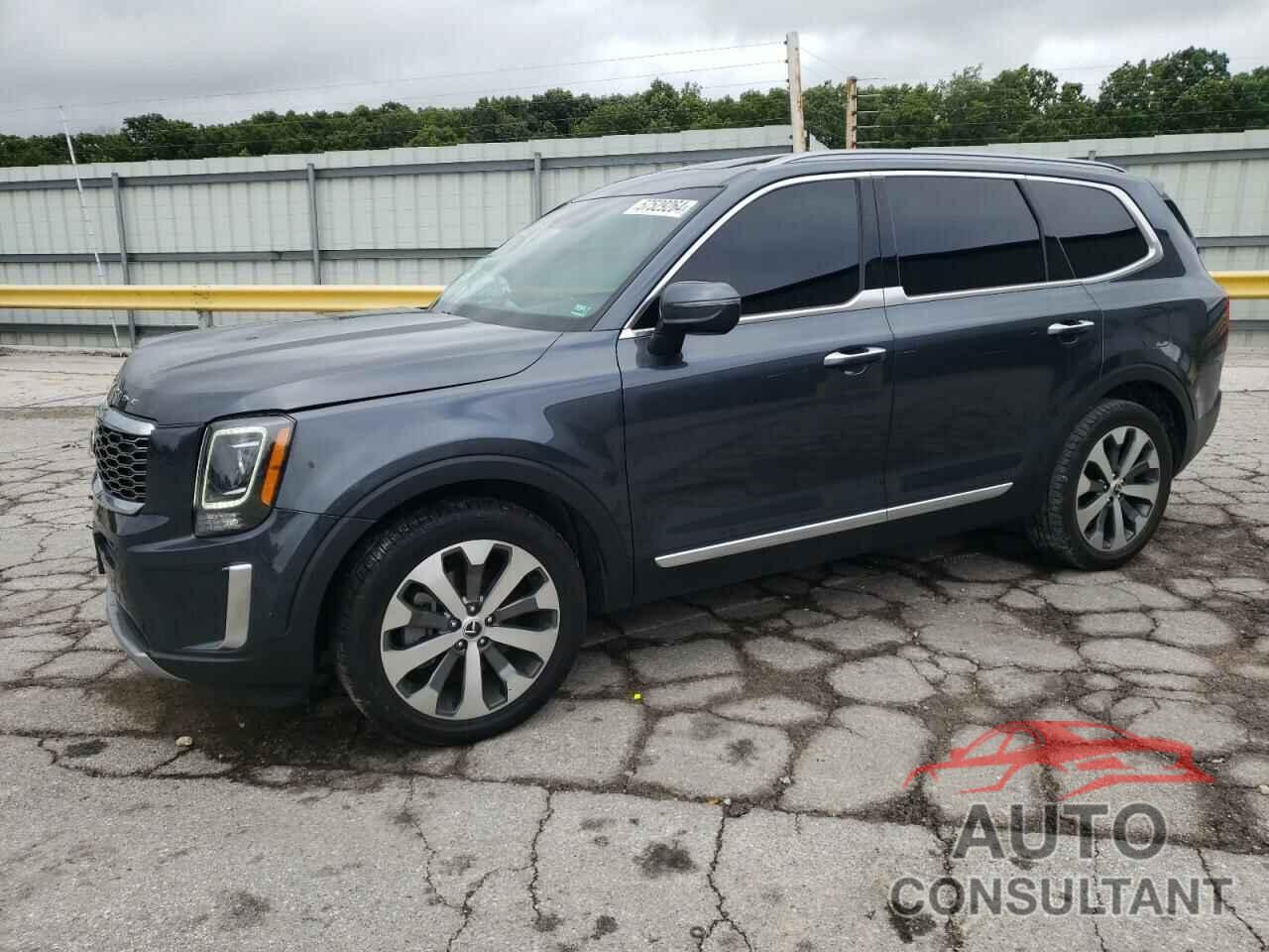 KIA TELLURIDE 2020 - 5XYP64HC4LG053477