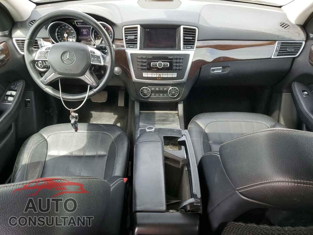 MERCEDES-BENZ GL-CLASS 2015 - 4JGDF6EE3FA501034