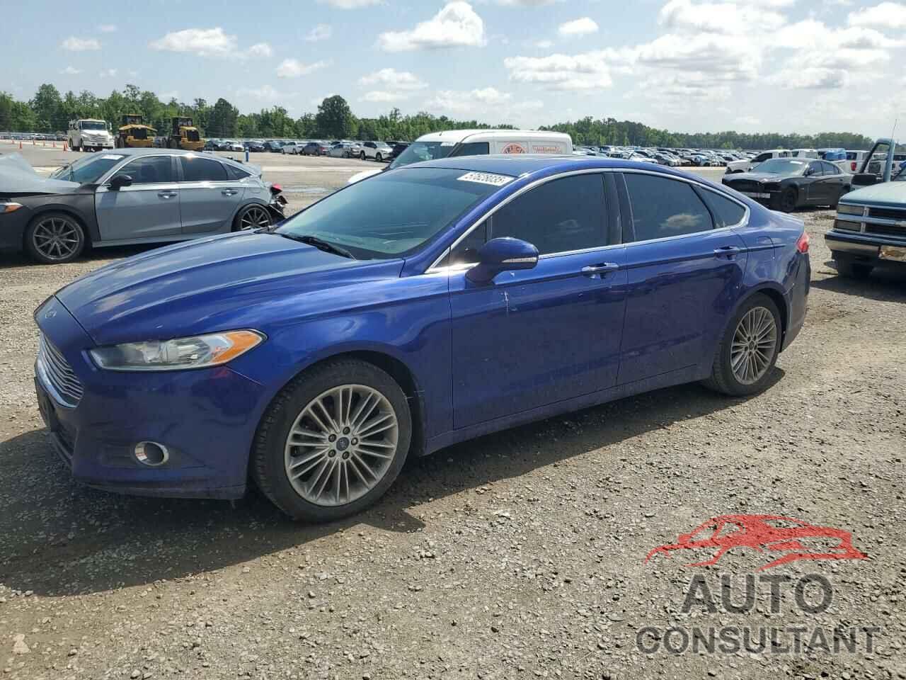 FORD FUSION 2014 - 3FA6P0HD8ER162856
