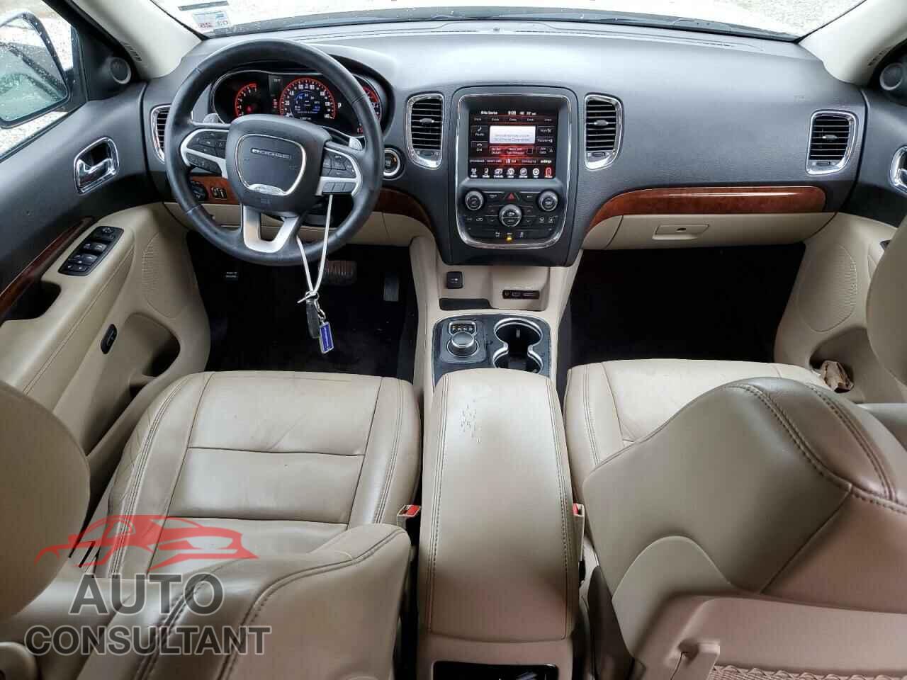 DODGE DURANGO 2014 - 1C4RDHDG8EC382981