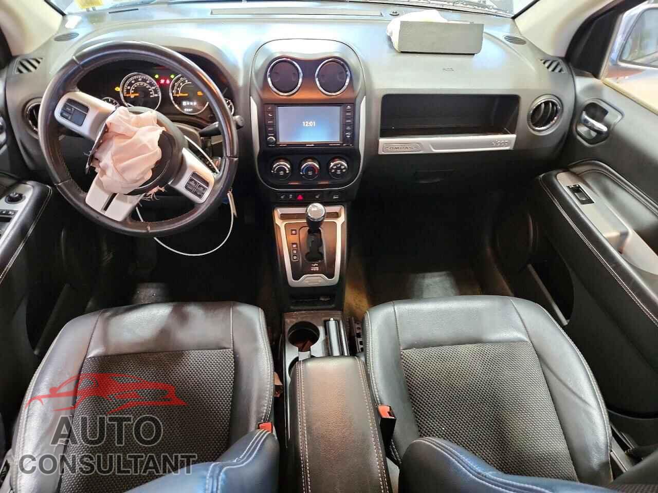 JEEP COMPASS 2016 - 1C4NJDEB0GD558826