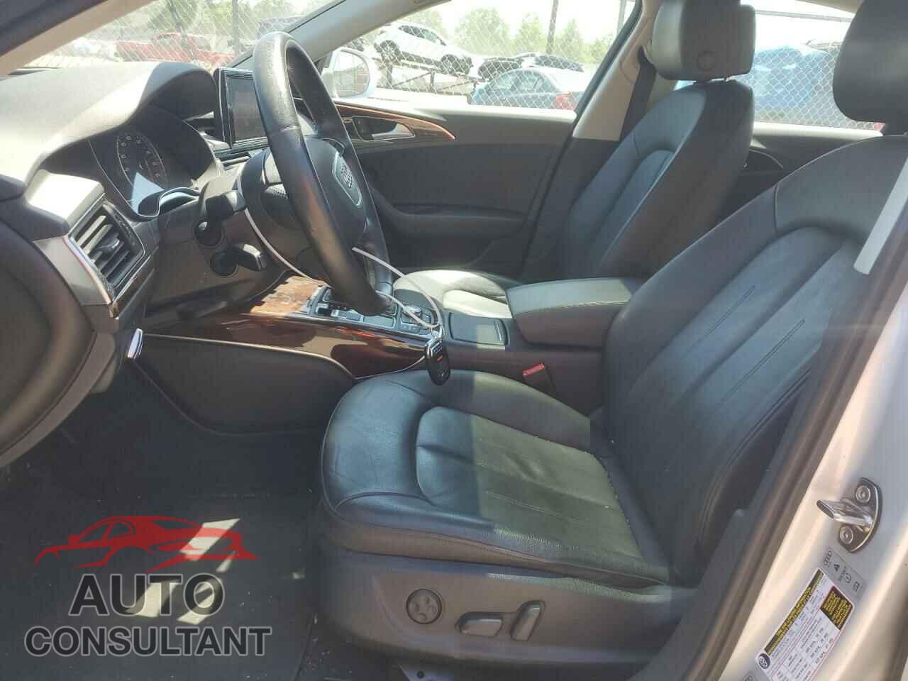 AUDI A6 2013 - WAUGFAFC1DN099308