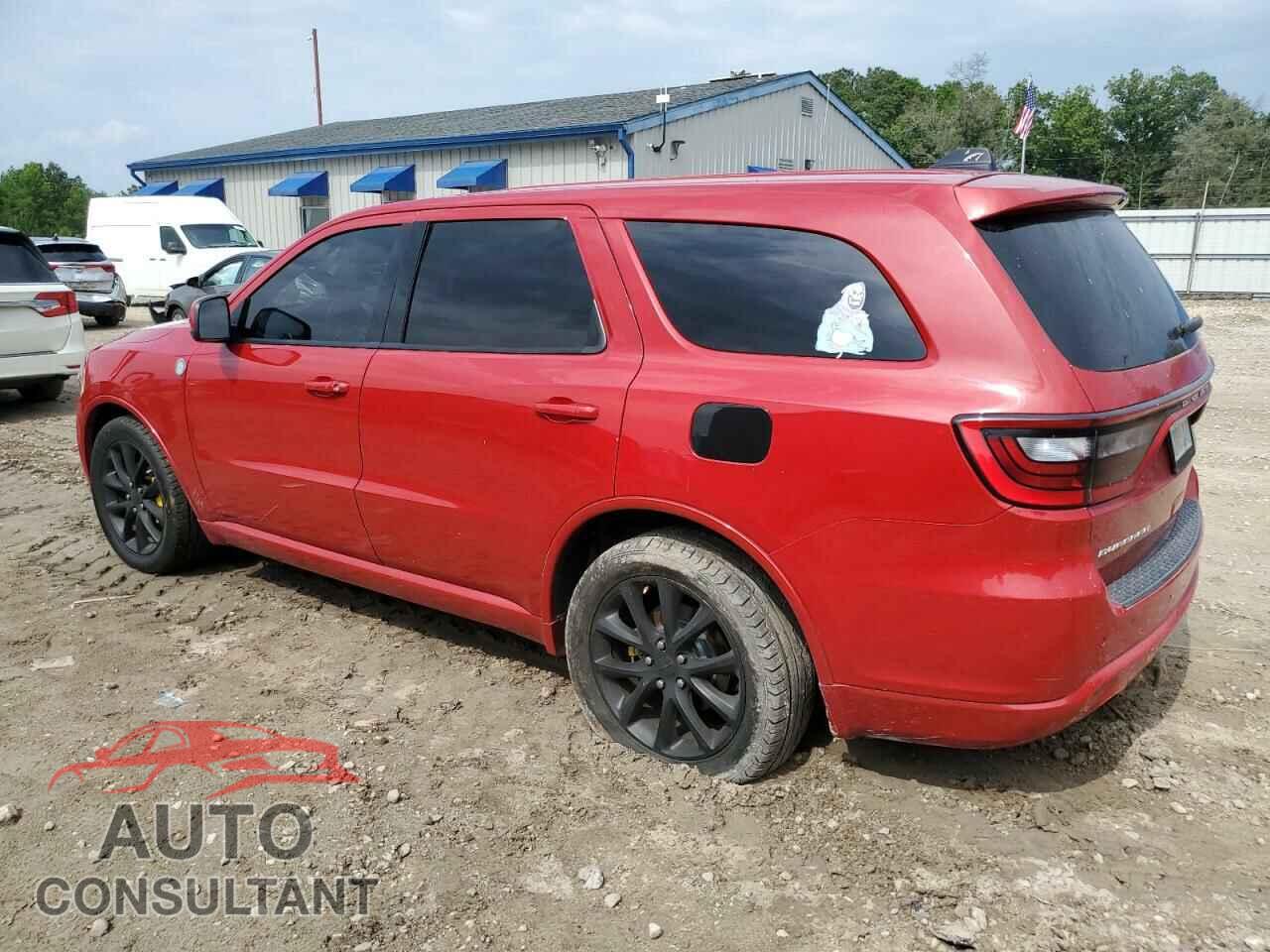 DODGE DURANGO 2014 - 1C4RDHAG0EC428050
