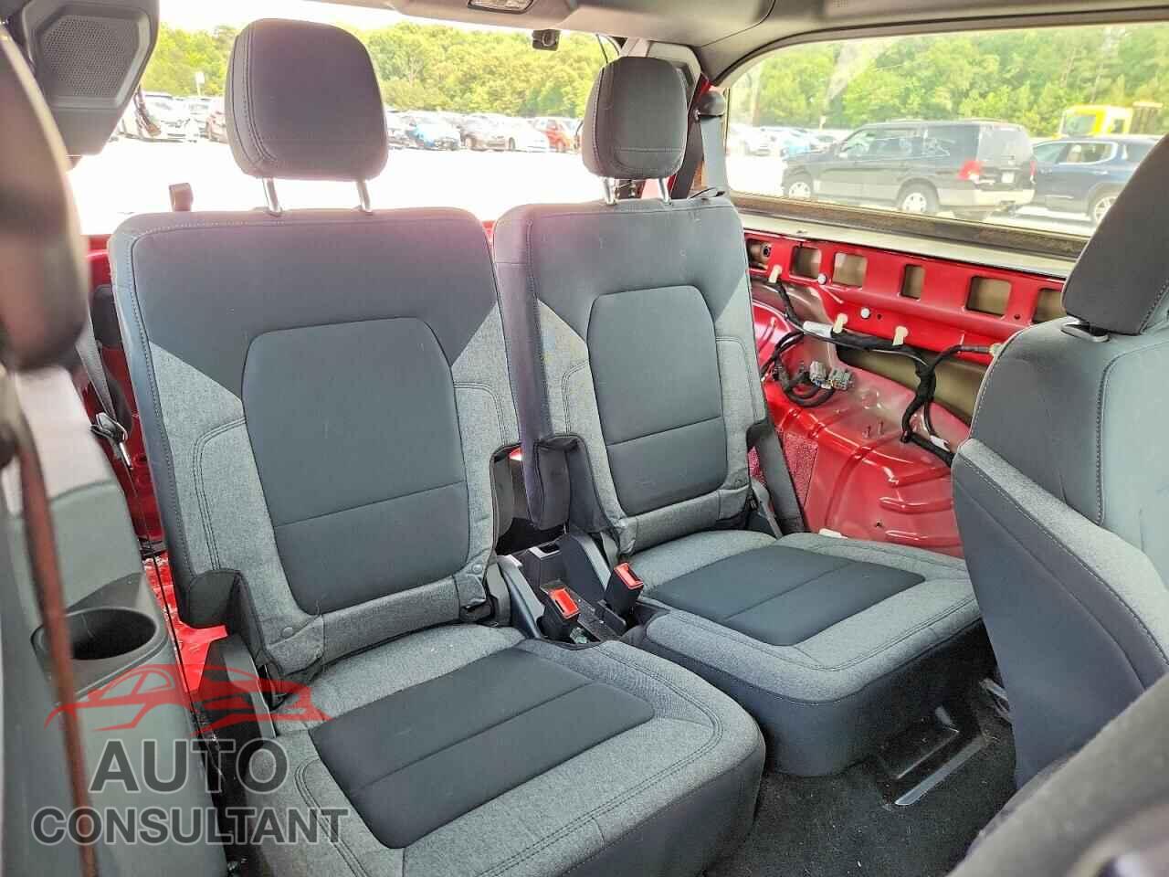 FORD BRONCO 2021 - 1FMDE5AHXMLA77429