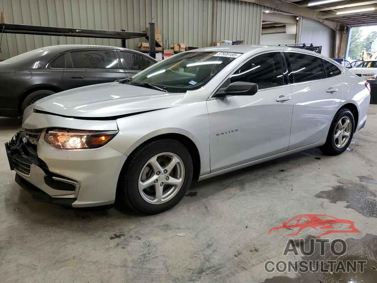 CHEVROLET MALIBU 2018 - 1G1ZB5ST0JF147531