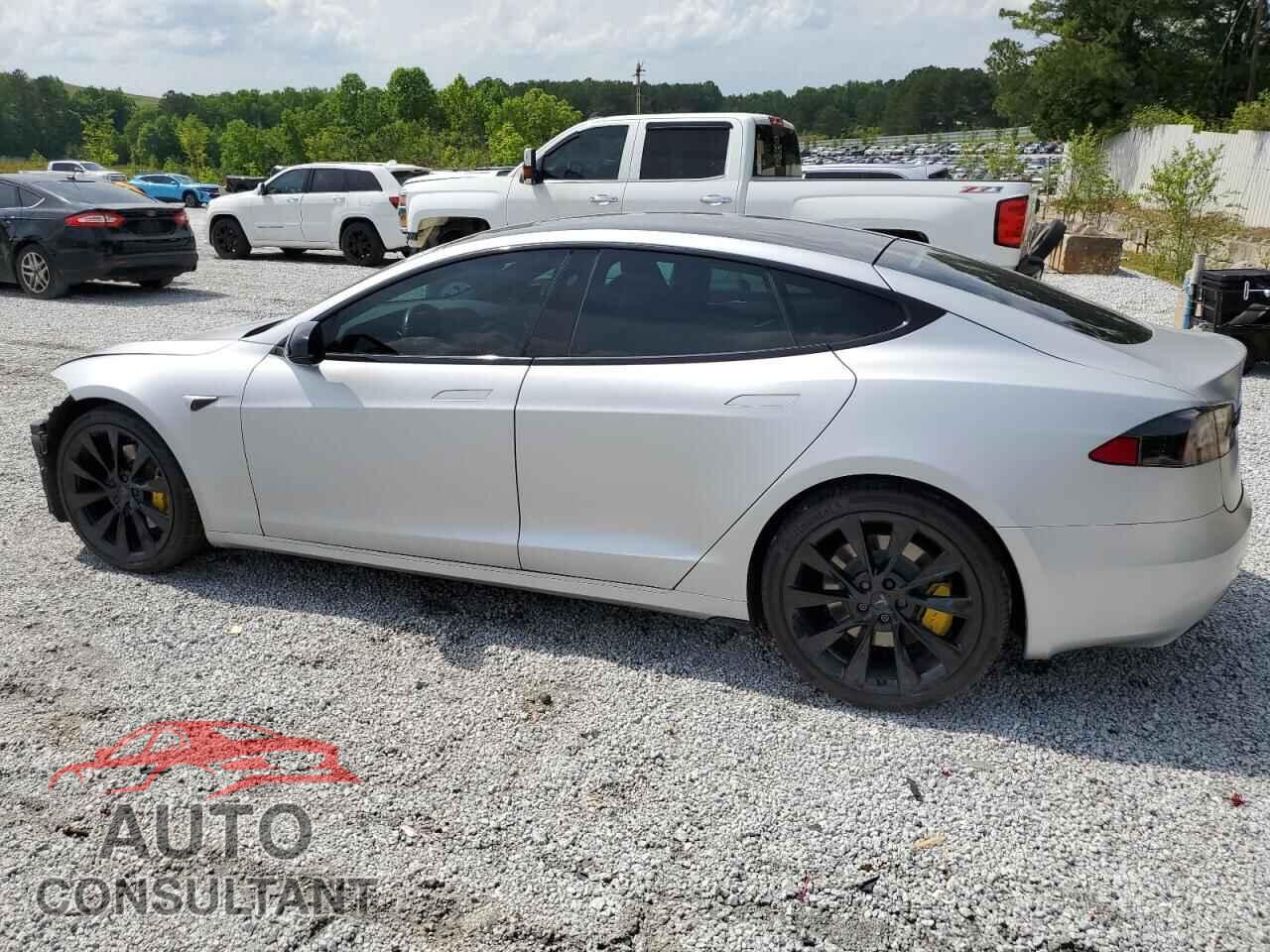TESLA MODEL S 2018 - 5YJSA1E20JF263310