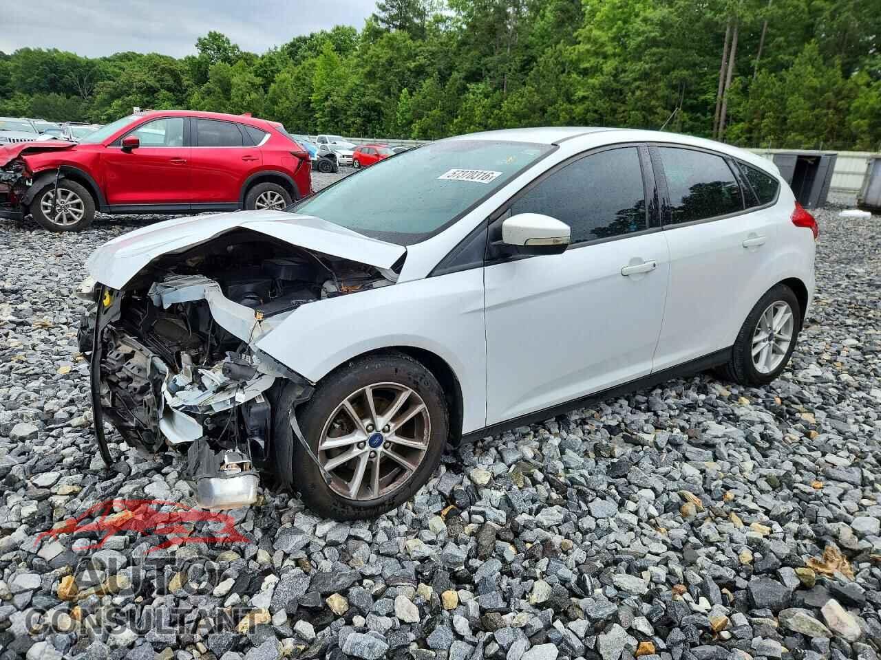 FORD FOCUS 2017 - 1FADP3K2XHL326918