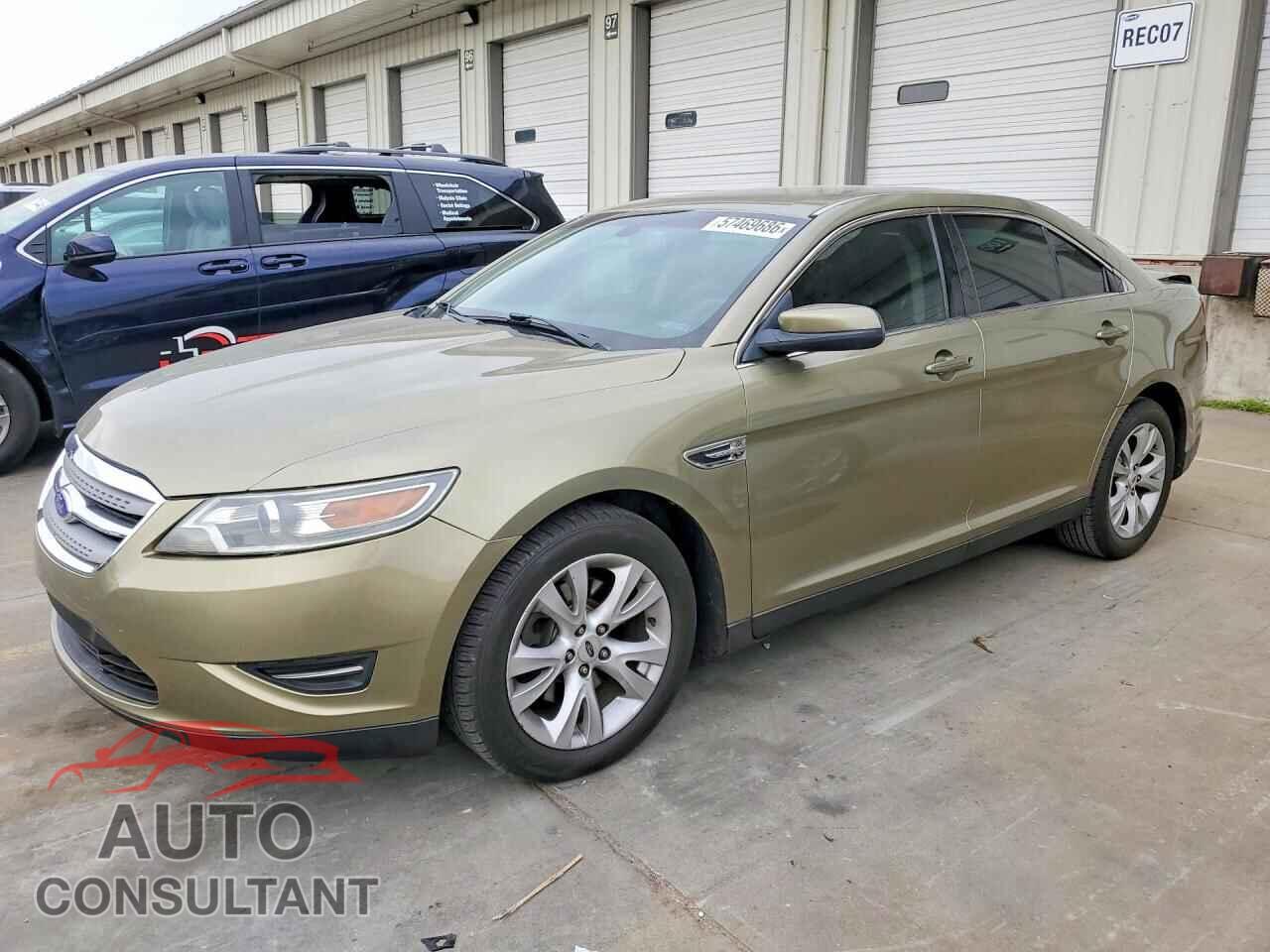 FORD TAURUS 2012 - 1FAHP2EW2CG111285