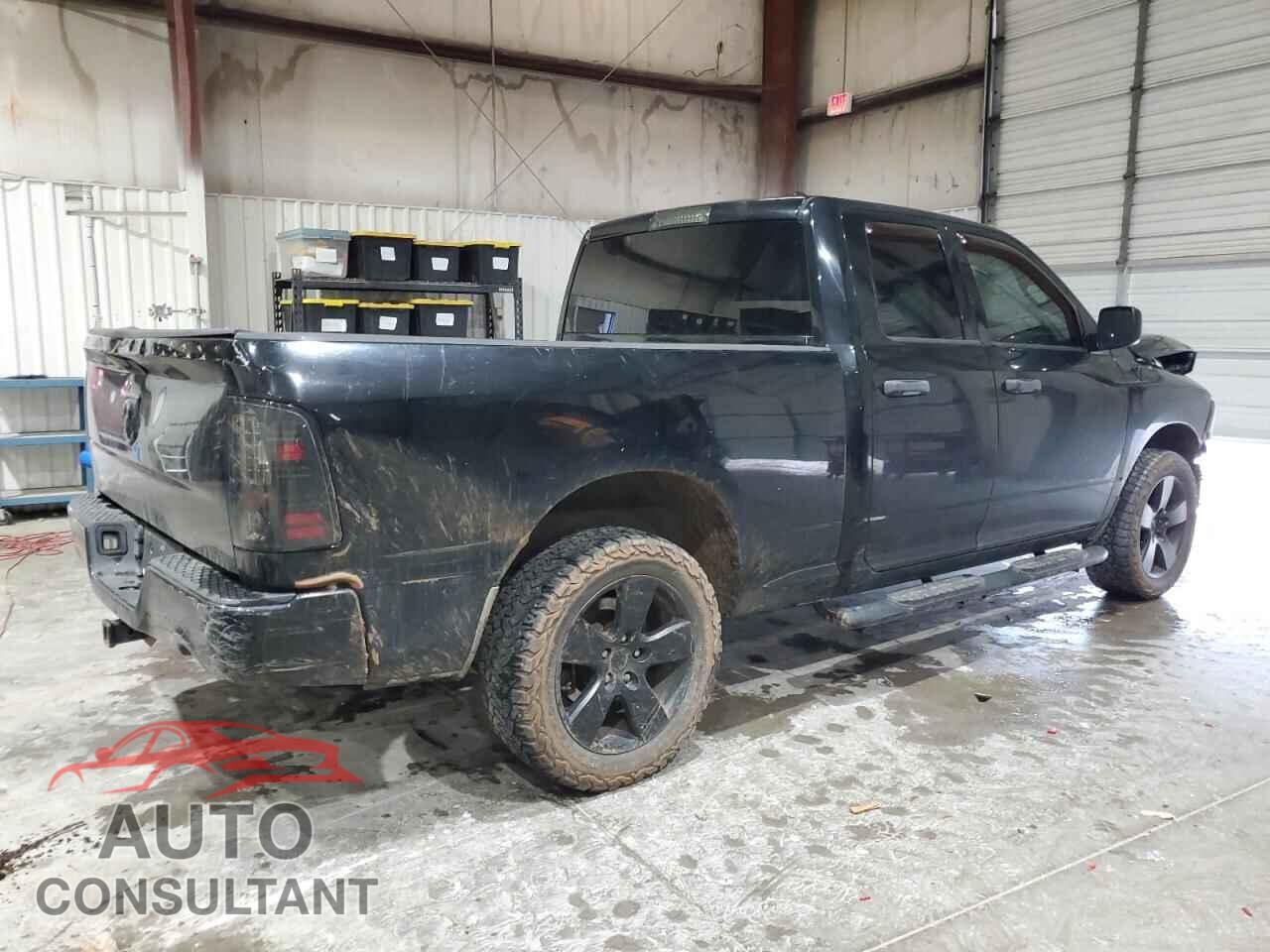 DODGE RAM 1500 2012 - 1C6RD6FT9CS159258
