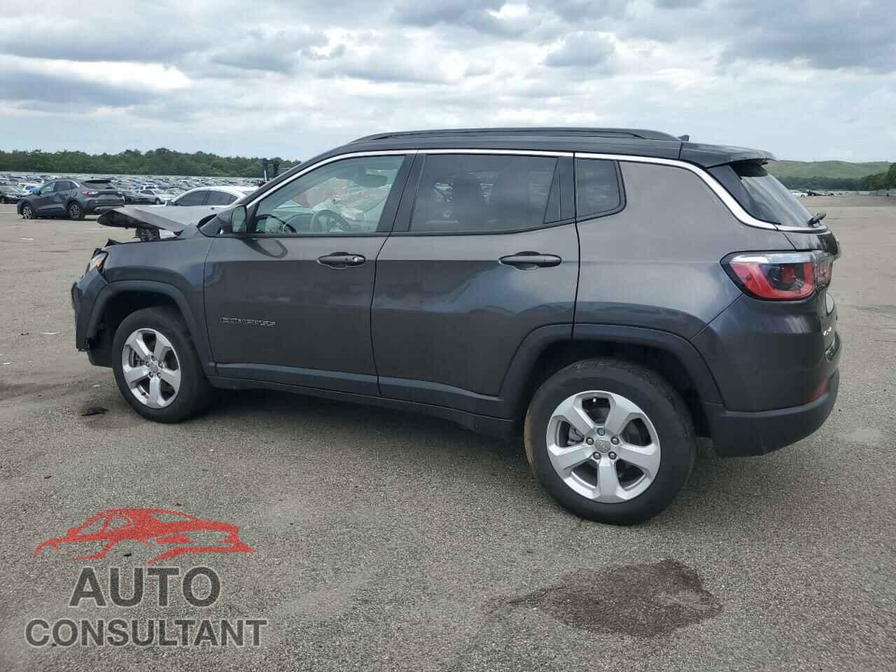 JEEP COMPASS 2020 - 3C4NJDBBXLT149063