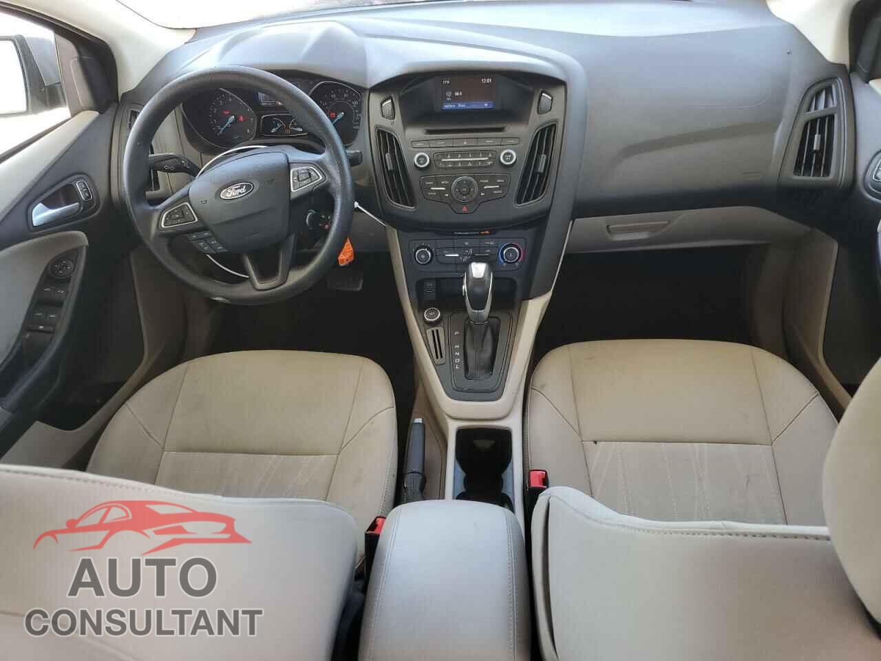FORD FOCUS 2016 - 1FADP3F27GL336945