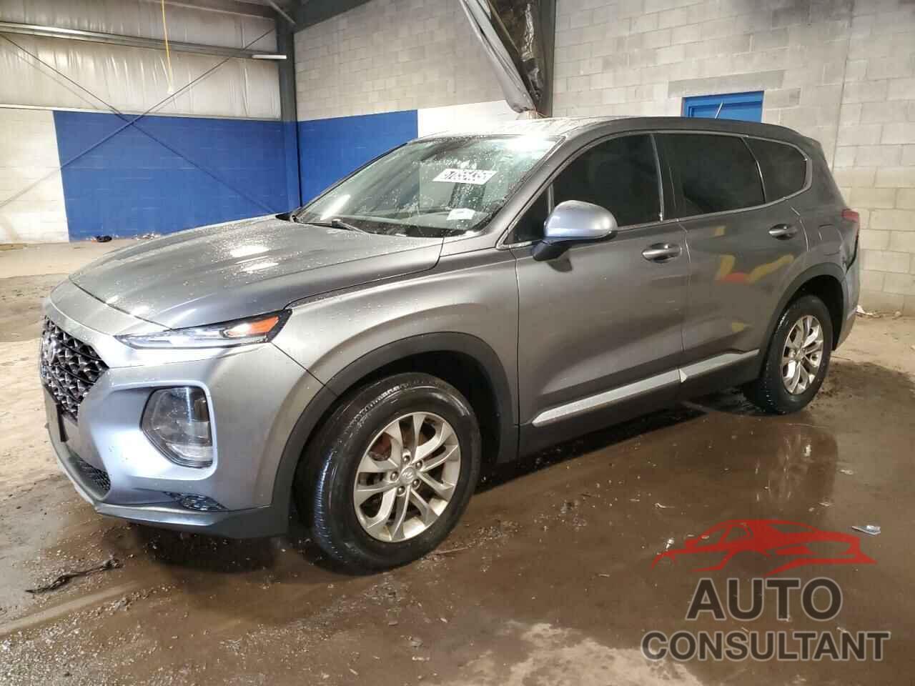 HYUNDAI SANTA FE 2019 - 5NMS23AD1KH007340