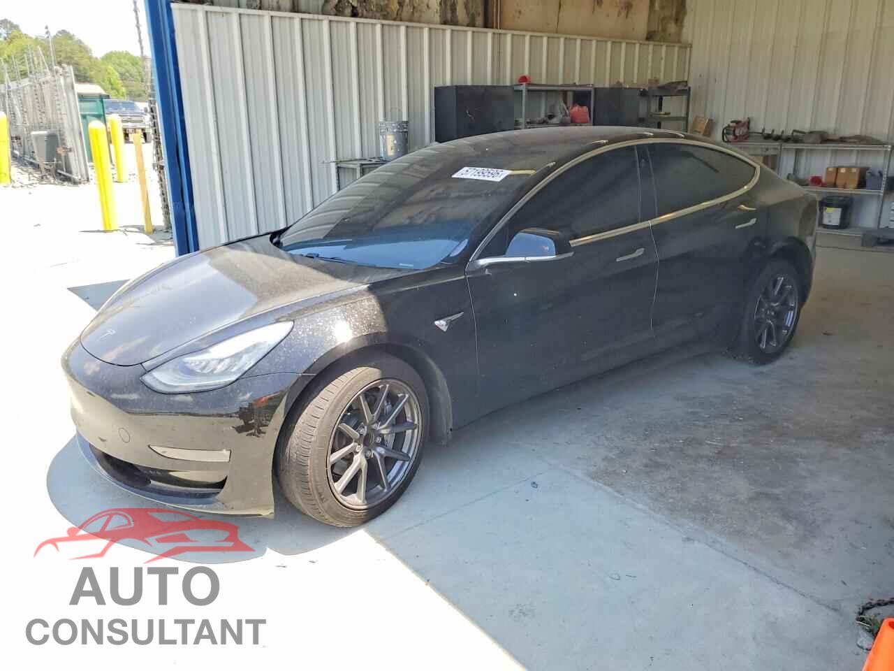 TESLA MODEL 3 2018 - 5YJ3E1EA3JF152248
